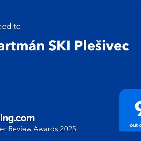Apartman Ski Plesivec أبيرتامي المظهر الخارجي الصورة