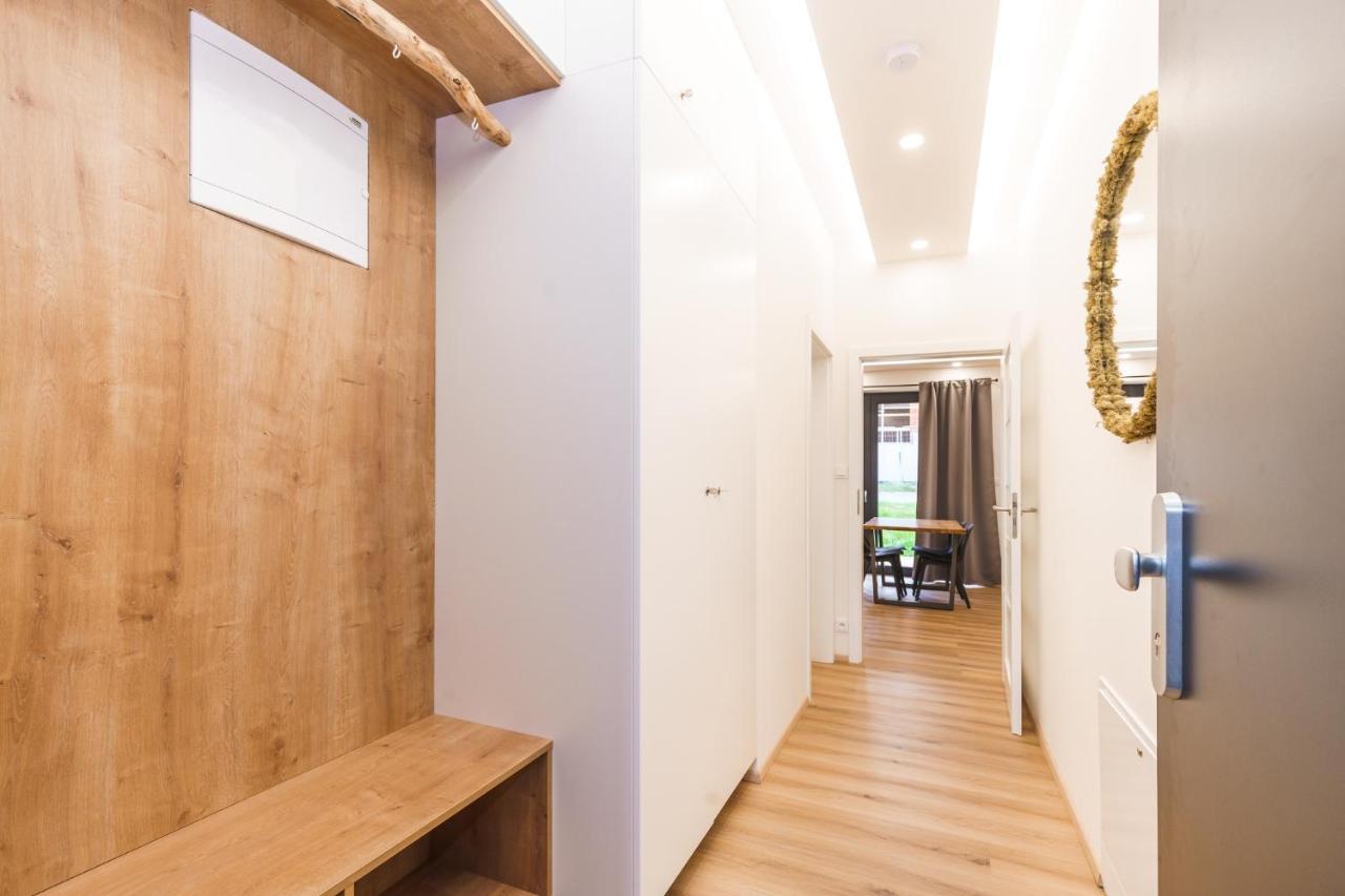 Apartman Ski Plesivec أبيرتامي المظهر الخارجي الصورة