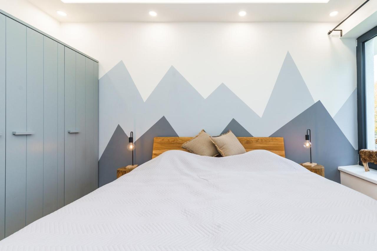 Apartman Ski Plesivec أبيرتامي المظهر الخارجي الصورة