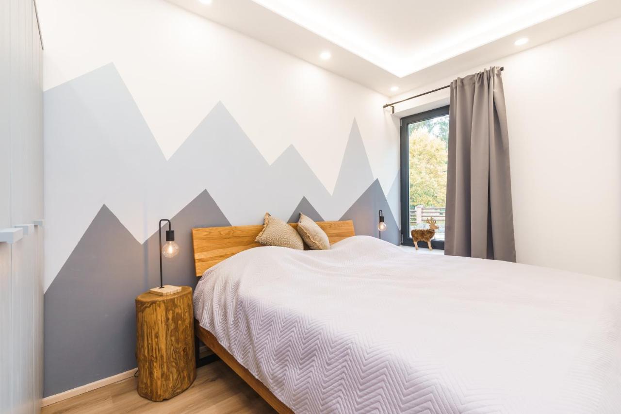 Apartman Ski Plesivec أبيرتامي المظهر الخارجي الصورة