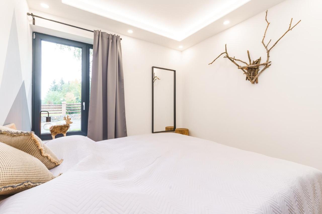 Apartman Ski Plesivec أبيرتامي المظهر الخارجي الصورة