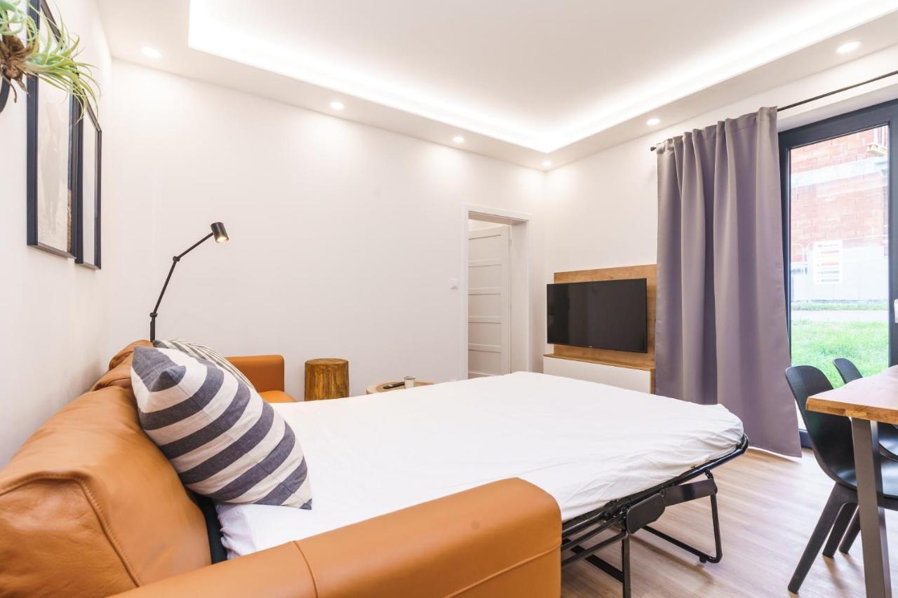 Apartman Ski Plesivec أبيرتامي المظهر الخارجي الصورة