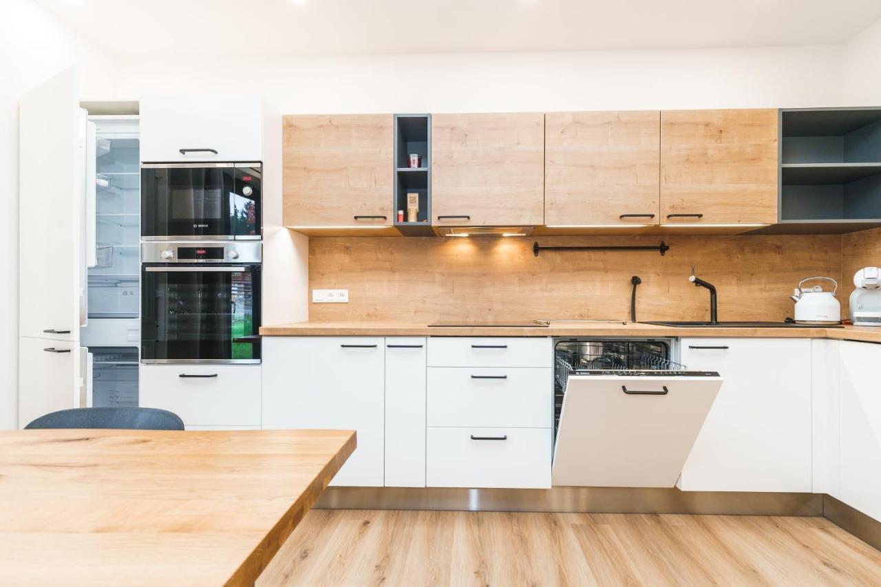 Apartman Ski Plesivec أبيرتامي المظهر الخارجي الصورة