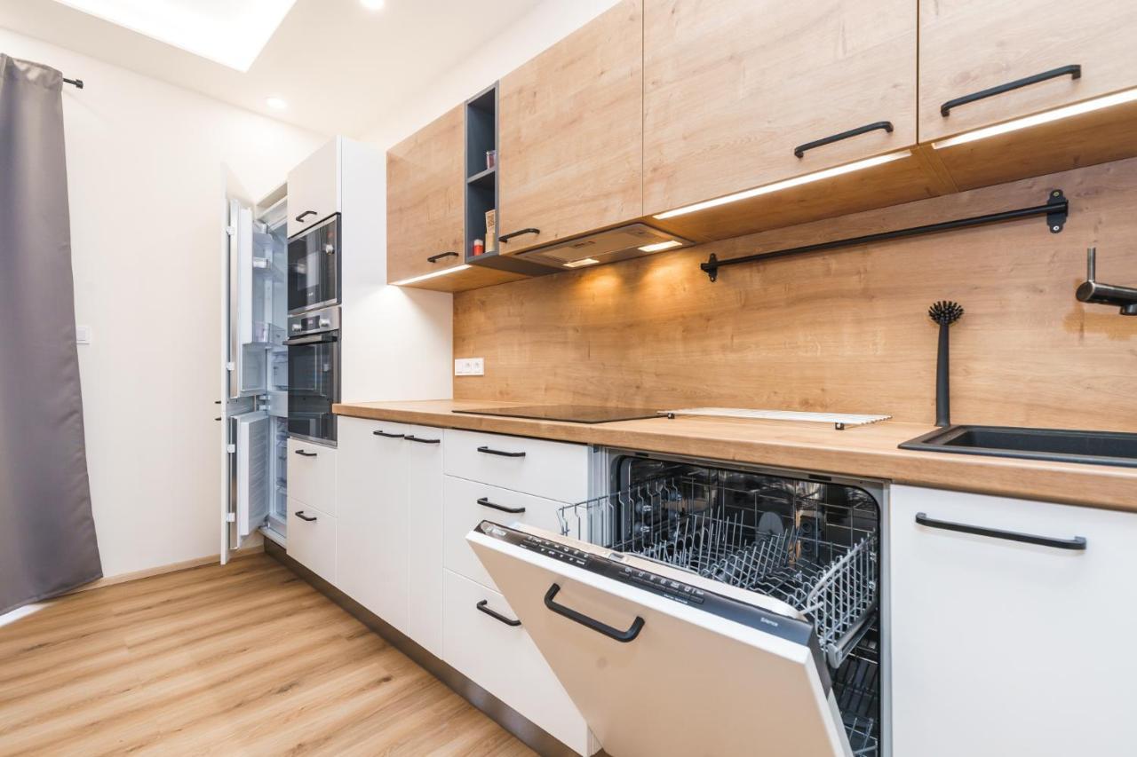 Apartman Ski Plesivec أبيرتامي المظهر الخارجي الصورة