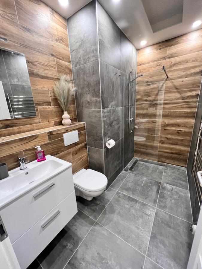 Apartman Ski Plesivec أبيرتامي المظهر الخارجي الصورة