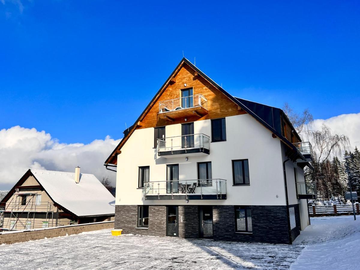 Apartman Ski Plesivec أبيرتامي المظهر الخارجي الصورة