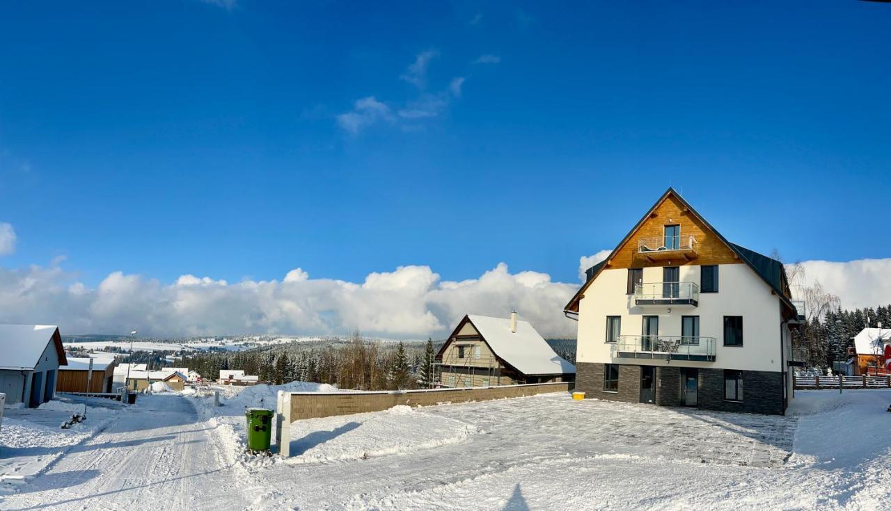 Apartman Ski Plesivec أبيرتامي المظهر الخارجي الصورة