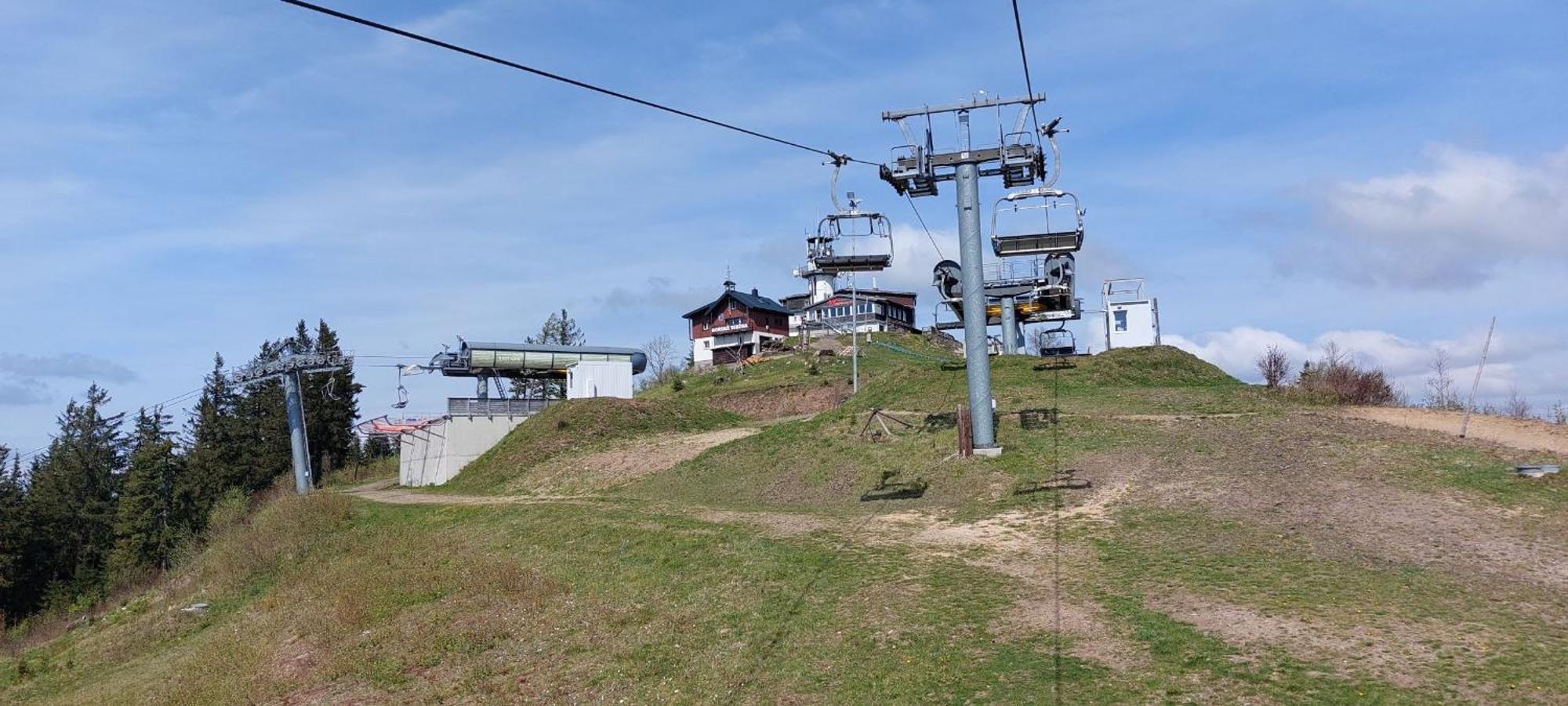 Apartman Ski Plesivec أبيرتامي المظهر الخارجي الصورة