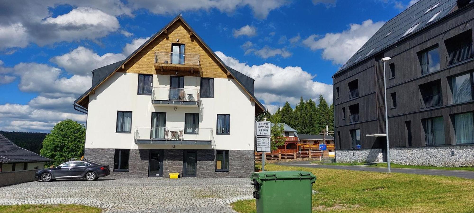 Apartman Ski Plesivec أبيرتامي المظهر الخارجي الصورة